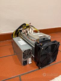 BITMAIN ANTMINER S9 SPACE HEATER SCALDA E GUADAGNA