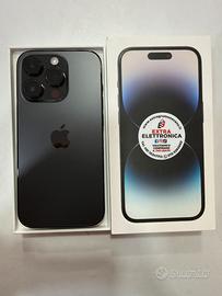 Iphone 14 pro nero 128GB