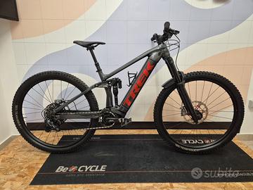 Bici E-Mtb Trek Rail 9