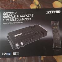 decoder digitale Zephir