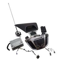 KIT NAVIGATORE FORD Transit Serie Custom YMF6 (12>