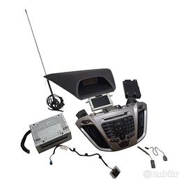 KIT NAVIGATORE FORD Transit Serie Custom YMF6 (12>
