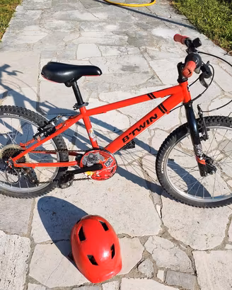 bicicletta bambino 20 pollici