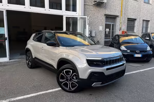JEEP Avenger 1.2 Turbo 100 CV Summit + Tetto