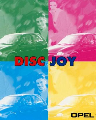 Disc Joy