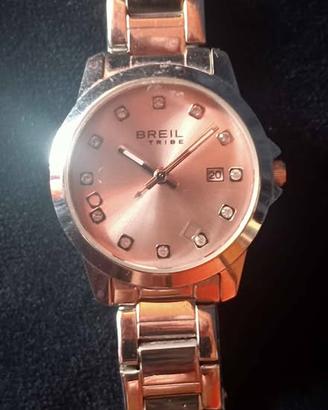 Breil Tribe vintage wrist watch