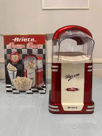 Popcorn machine - macchina per popcorn