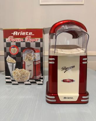 Popcorn machine - macchina per popcorn