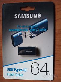 Pen drive Samsung 64 Gb