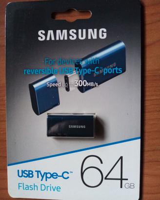 Pen drive Samsung 64 Gb