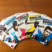 Il calcio dei grandi campioni ai raggi X