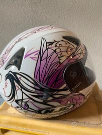 Casco moto