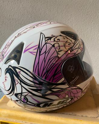 Casco moto