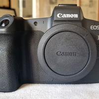 Canon EOS R e/o OBIETTIVI RF