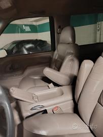  fuoristrada Chevrolet tahoe