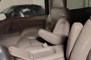  fuoristrada Chevrolet tahoe