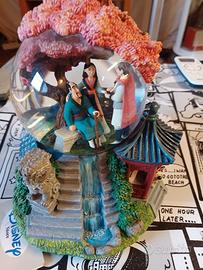 sfera globo walt disney mulan