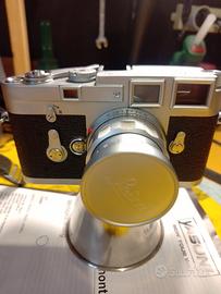 LEICA M3 con obbiettivo 