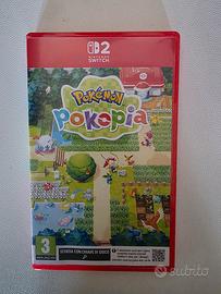 Pokemon Pokopia Switch 2