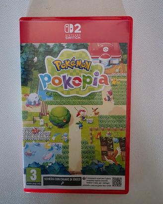 Pokemon Pokopia Switch 2