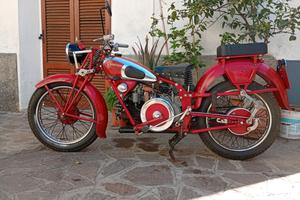 Moto Guzzi 500 GTV 