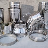 Canna fumaria per camino stufa