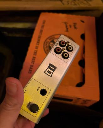 scheda audio A6 Traktor