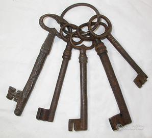 Chiavi Antico Convento in Firenze