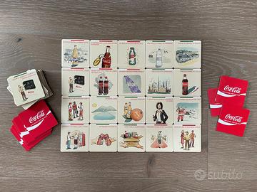 Gioco memory Coca-Cola Natale 2023