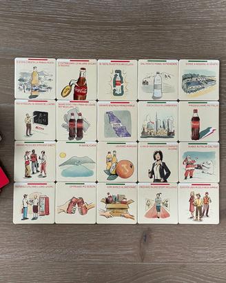 Gioco memory Coca-Cola Natale 2023
