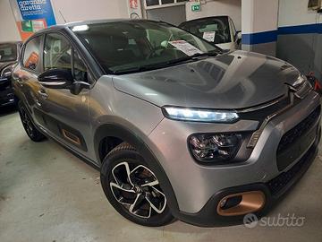 Citroen C3 PureTech 83 S&S C-Series