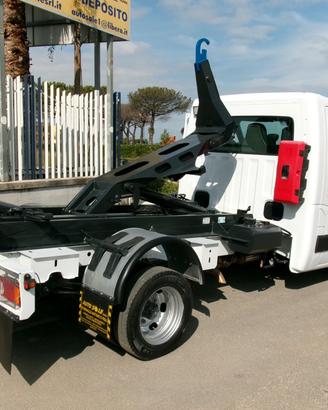 Nissan NV400 2.3 DCI 163CV E6 SCARRABILE BTE 3T