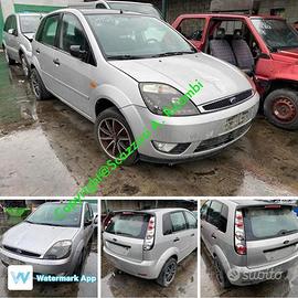 Ricambi usati Ford Fiesta anno 2005 Fi