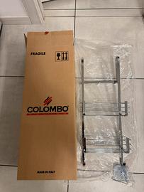 Porta oggetti doccia NUOVO Colombo Design