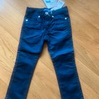 Pantalone blu Original Marines nuovo