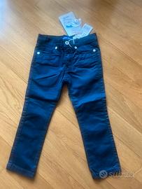 Pantalone blu Original Marines nuovo