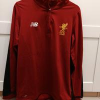 Felpa Liverpool F.C. Celebrativa 125 anni taglia M