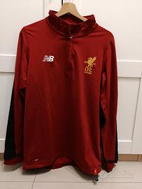 Felpa Liverpool F.C. Celebrativa 125 anni taglia M