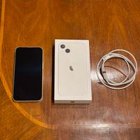 Apple Iphone 13 128 GB bianco