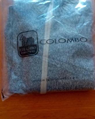 Cardigan uomo in puro cashimire lanificio colombo 