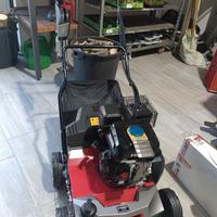 arieggiatore a scoppio per prato 