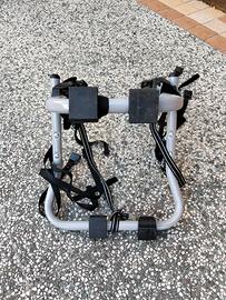 Portabiciclette per tutte le auto