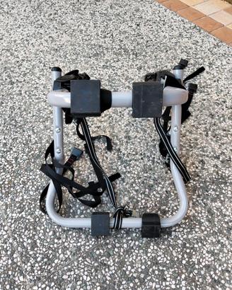 Portabiciclette per tutte le auto