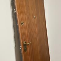 Porta blindata