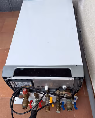CALDAIA A CONDENSAZIONE ACV