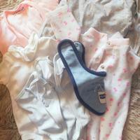 corredino neonata nuovo con etichetta 0/3 medi