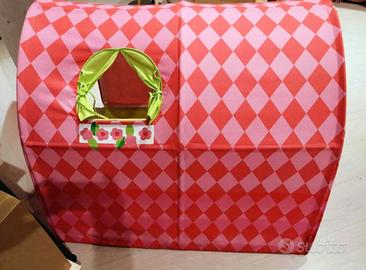Galleria per letto Flexa con fantasia Principessa