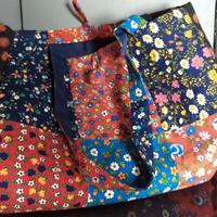 Borsa donna patchwork