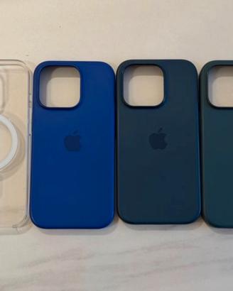 Cover Originali Apple iPhone 16 Pro