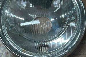 Faro anteriore vespa rally 180 / 200